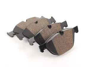 Front Brake Pad Set