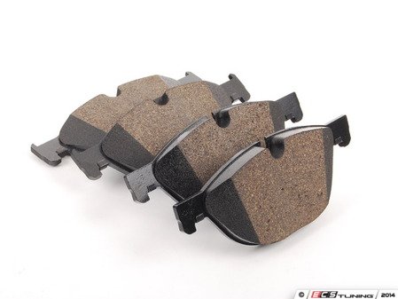ES#2144785 - 34116851269 - Front Brake Pad Set - Genuine brake pads direct from BMW - Genuine BMW - BMW