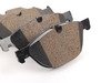 ES#2144785 - 34116851269 - Front Brake Pad Set - Genuine brake pads direct from BMW - Genuine BMW - BMW