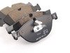 ES#2144785 - 34116851269 - Front Brake Pad Set - Genuine brake pads direct from BMW - Genuine BMW - BMW