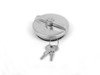 ES#35681 - 16111103603 - Lockable Fuel cap - Genuine BMW - BMW