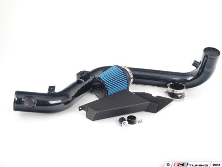 ES#2602727 - iSP3076BLK - Short Ram Intake - Black - Increase your acceleration and fuel economy with this simple bolt on - Injen - Volkswagen