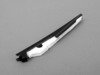 ES#250341 - 1J4839416A03C - Window Insert - Right Side - Commonly rusted triangle piece on the rear window - Genuine Volkswagen Audi - Volkswagen