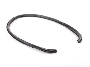 ES#2533553 - 1087820098 - Sunroof Seal - Front - Located between the sunroof assembly and the roof - URO - Mercedes Benz