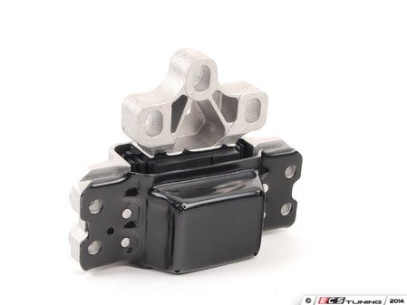 ES#2708637 - 1K0199555R - Transmission Mount - Reduce driveline vibrations with a new transmission mount - URO - Audi Volkswagen