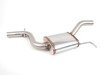 ES#2602725 - 15158 - 2.5" Cat Back Exhaust - Stainless steel with dual 3" polished stainless tips - Magnaflow - Volkswagen