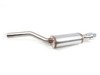 ES#2602725 - 15158 - 2.5" Cat Back Exhaust - Stainless steel with dual 3" polished stainless tips - Magnaflow - Volkswagen