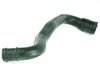 ES#7954 - 06A103221BK - Breather Hose - Crooked "S" shaped breather hose attached to the PCV valve (bleeder valve) - Genuine Volkswagen Audi - Volkswagen