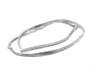 ES#2533999 - 1157301478 - Door Seal - Priced Each - Fits Rear Right Door Only - URO - Mercedes Benz