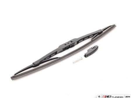 ES#2708034 - 99362803901 - Rear Wiper Blade - 15" (380mm) length - Bosch - Audi Porsche
