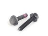 ES#2581795 - 1K0498203AKT - CV Joint installation kit - Includes all the boots and bolts you'll need to service one driveshaft - Assembled By ECS - Volkswagen