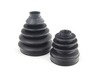 ES#2581795 - 1K0498203AKT - CV Joint installation kit - Includes all the boots and bolts you'll need to service one driveshaft - Assembled By ECS - Volkswagen