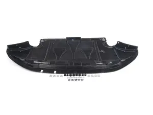 Belly Pan & Installation Hardware Kit