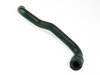 ES#7954 - 06A103221BK - Breather Hose - Crooked "S" shaped breather hose attached to the PCV valve (bleeder valve) - Genuine Volkswagen Audi - Volkswagen