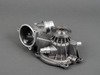 ES#2792717 - 11517531859KT2 - Water Pump Replacement Kit  - Includes water pump, thermostat and coolant - Genuine BMW - BMW