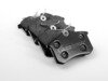 ES#1892013 - 1J0698064 - Rear Brake Service Kit (256x22) - Featuring Zimmerman Rotors and ECS DD23 "Daily Driver" ceramic pads. - Assembled By ECS - Volkswagen