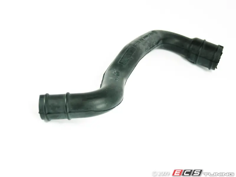 Volkswagen VW URO Parts Crankcase Breather Hose 06A103221BK