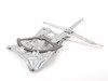 ES#93537 - 51321938367 - Window Regulator - Left (Driver) - Replacement for failed regulators. - Genuine BMW - BMW