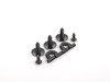 ES#2767934 - 52107347727 - Lumbar For Front Seat - Left - Mounts under the seat cushion on the backrest lower section - Genuine MINI - MINI
