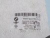 ES#515160 - 52102752606 - Heater Element Driver side - Sport Seats  - Located on the bottom of the seat - Genuine MINI - MINI