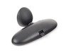 ES#79663 - 51161508455 - Rearview Mirror - Basic Manual - Mounts to the upper console - Genuine MINI - MINI
