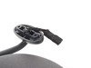 ES#82399 - 51166959916 - Sun Visor / Mirror Illumination Right - Anthracite - (NO LONGER AVAILABLE) - Replace your broken or missing visor. - Genuine MINI - 