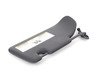 ES#82399 - 51166959916 - Sun Visor / Mirror Illumination Right - Anthracite - (NO LONGER AVAILABLE) - Replace your broken or missing visor. - Genuine MINI - 