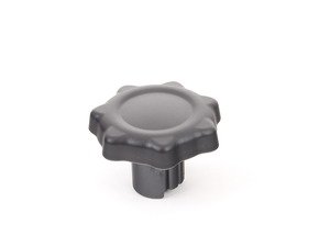 ES#2833279 - 52107347729 - Hand Wheel - Priced Each - Attaches to the side of the seat with lumbar option - Genuine MINI - MINI