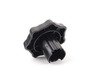 ES#2833279 - 52107347729 - Hand Wheel - Priced Each - Attaches to the side of the seat with lumbar option - Genuine MINI - MINI