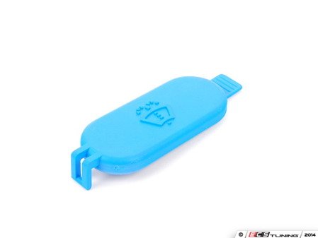 ES#170262 - 61667045424 - Windshield Cleaner Container Cover - Blue cap that mount to the top of the tank - Genuine MINI - MINI