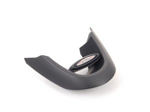 ES#2775585 - 32306864894 - JCW Cover For Sport Wheel - JCW lower section for the sport steering wheel - Genuine MINI - MINI