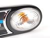 ES#2578781 - 63137310507 - MINI bayswater Side Turn Signal & Grille - Left - (NO LONGER AVAILABLE) - Bayswater edition side vent section on the quater panel - Genuine MINI - 