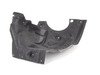 ES#2557929 - 51717260699 - F30 Front Fender Liner - Left - Located at the rear of the front fender. Does not include forward section. - Genuine BMW - BMW