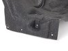 ES#2557929 - 51717260699 - F30 Front Fender Liner - Left - Located at the rear of the front fender. Does not include forward section. - Genuine BMW - BMW
