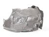 ES#2557929 - 51717260699 - F30 Front Fender Liner - Left - Located at the rear of the front fender. Does not include forward section. - Genuine BMW - BMW