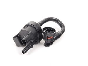 ES#2644249 - 06E133781K - Purge Valve With Connecting Tube  - Keep your engine running smooth - Genuine Volkswagen Audi - Audi