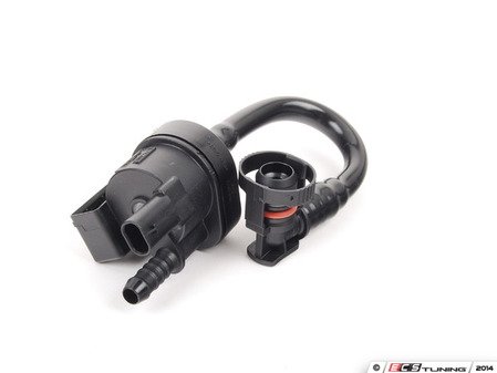 ES#2644249 - 06E133781K - Purge Valve With Connecting Tube  - Keep your engine running smooth - Genuine Volkswagen Audi - Audi