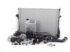 ES#2739246 - 11517527910KT10 - ECS Cooling System Refresh Kit - Level 3 - The ultimate cooling refresh kit - with aftermarket components, featuring an Aluminum Pulley, GEBA water pump, accessory belt service and radiator - Assembled By ECS - BMW