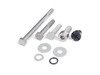 ES#2739246 - 11517527910KT10 - ECS Cooling System Refresh Kit - Level 3 - The ultimate cooling refresh kit - with aftermarket components, featuring an Aluminum Pulley, GEBA water pump, accessory belt service and radiator - Assembled By ECS - BMW