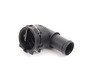 ES#315452 - 1K0122291J - Coolant Flange - 90 degree fitting with quick coupling - Genuine Volkswagen Audi - Volkswagen