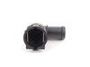 ES#315452 - 1K0122291J - Coolant Flange - 90 degree fitting with quick coupling - Genuine Volkswagen Audi - Volkswagen