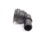 ES#315452 - 1K0122291J - Coolant Flange - 90 degree fitting with quick coupling - Genuine Volkswagen Audi - Volkswagen