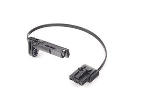 ES#1894579 - 02E927321B - Temperature & Speed Sensor (G182/G509) - Sends vehicle speed from transmission - Genuine Volkswagen Audi - Audi Volkswagen