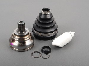 ES#323062 - 1KM498099 - Outer CV Joint Repair Kit - Priced Each - Everything you need to replace a failed CV joint - Genuine Volkswagen Audi - Volkswagen