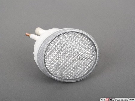 ES#6406 - 1C0945711B - Back Up Light Assembly - Left - Turbo S model reverse lamp assembly - Genuine Volkswagen Audi - Volkswagen