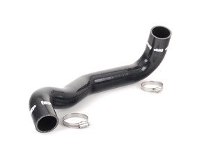 ES#1832547 - FMR56RDH - MINI Cooper S Intercooler Resonator Delete Hose - Black - FMR56RDH-BLA-HC - Upgrade to Forge on your MINI - Forge - MINI