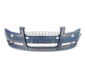 ES#2539186 - 8E0807105DGRU - Front Bumper Cover - A perfect fitting genuine replacement bumper for your car - Genuine Volkswagen Audi - Audi