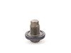 ES#2580283 - 11137513050 - Oil Drain Plug - M14 x1.5, Integrated gasket ring on screw flange - Corteco - MINI