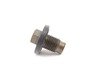 ES#2580283 - 11137513050 - Oil Drain Plug - M14 x1.5, Integrated gasket ring on screw flange - Corteco - MINI