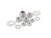 ES#2722980 - 1703300075 - Front Lower Control Arm Bushing Kit - Priced Each - Fits Left Or Right Side - Lemforder - Mercedes Benz